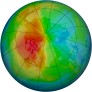 Arctic Ozone 2000-12-02